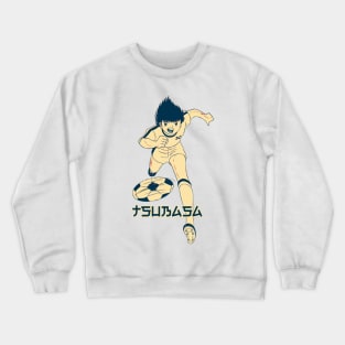 Captain Tsubasa Popart Crewneck Sweatshirt